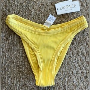 Lspace Bikini Bottoms Brand New!